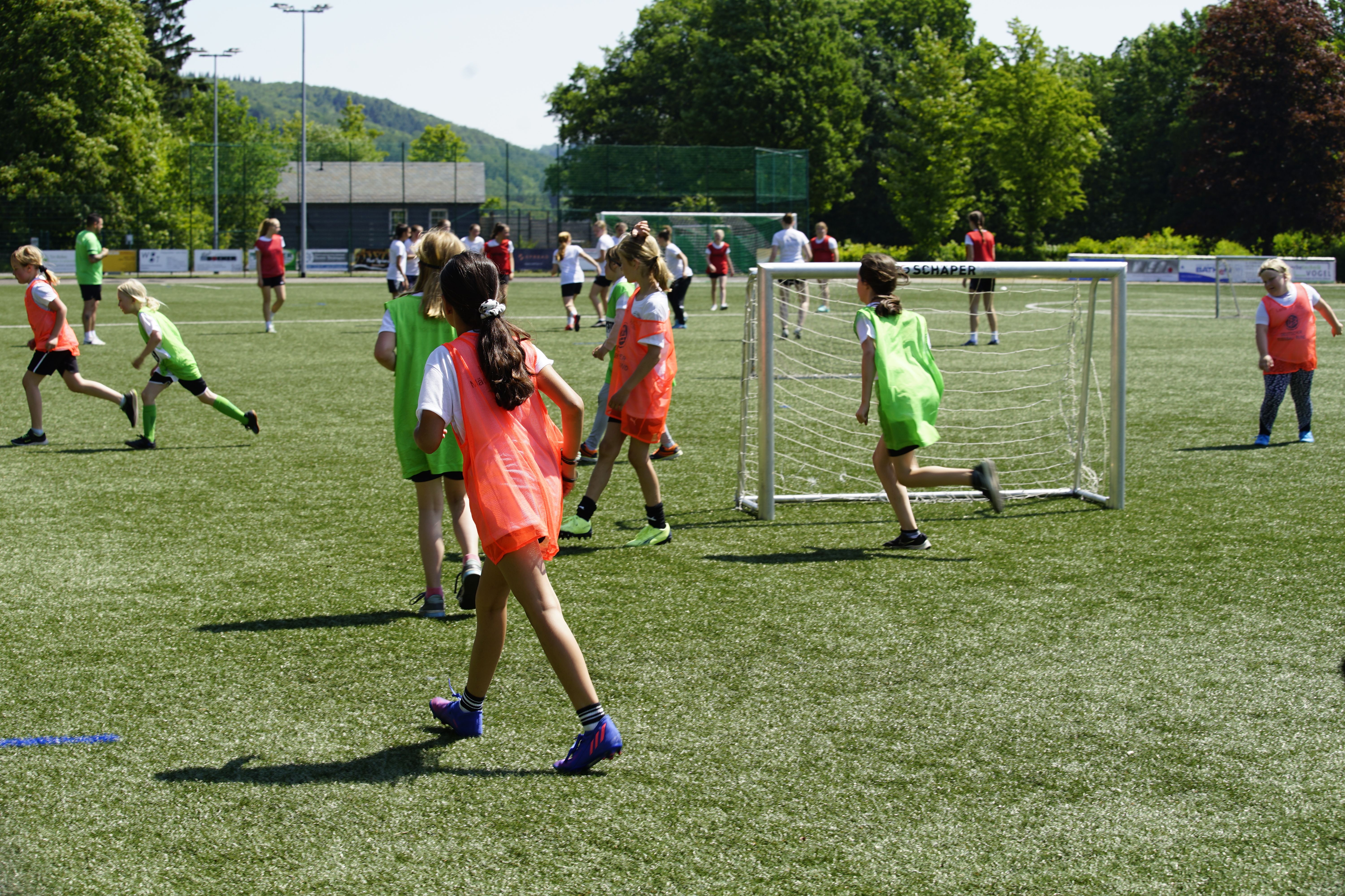 Fußballjugend: Geburtsjahrgänge der Saison 2026/2027