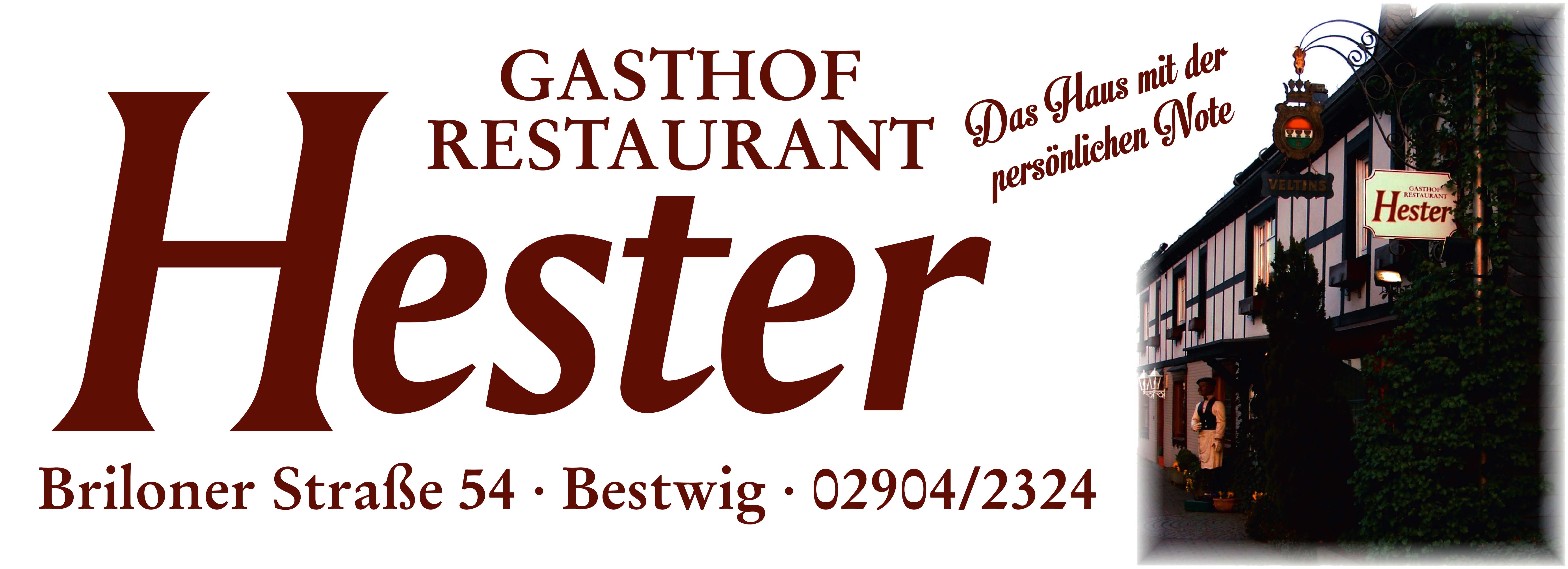 Gasthof-Hester
