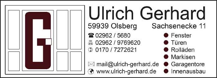 Ulrich-Gerhard