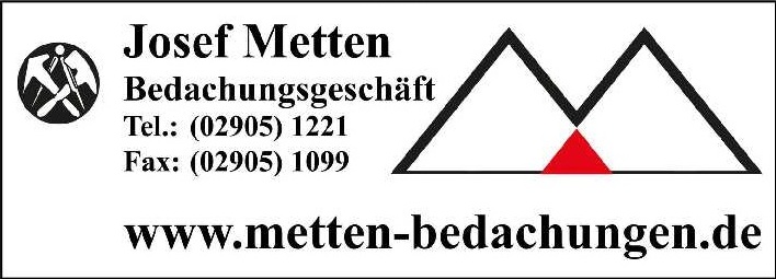 Metten-Bedachungen