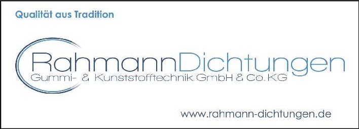 Rahmann-Dichtungen