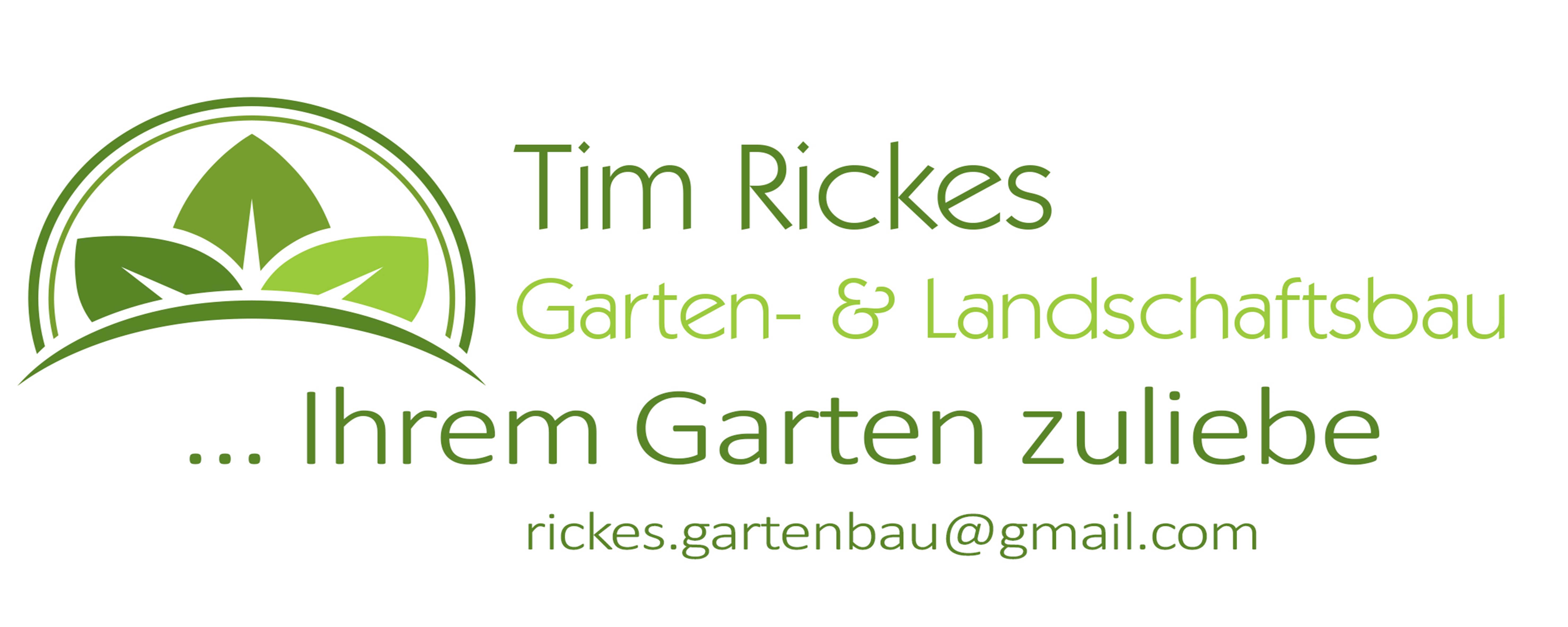 Rickes-Gartenbau