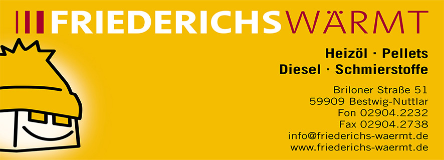 Friedrichs-Waermt